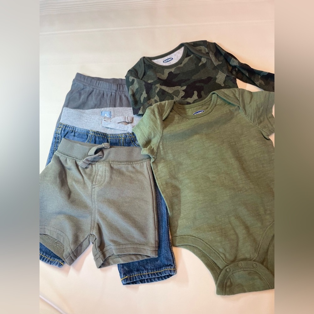 Baby Boys clothes